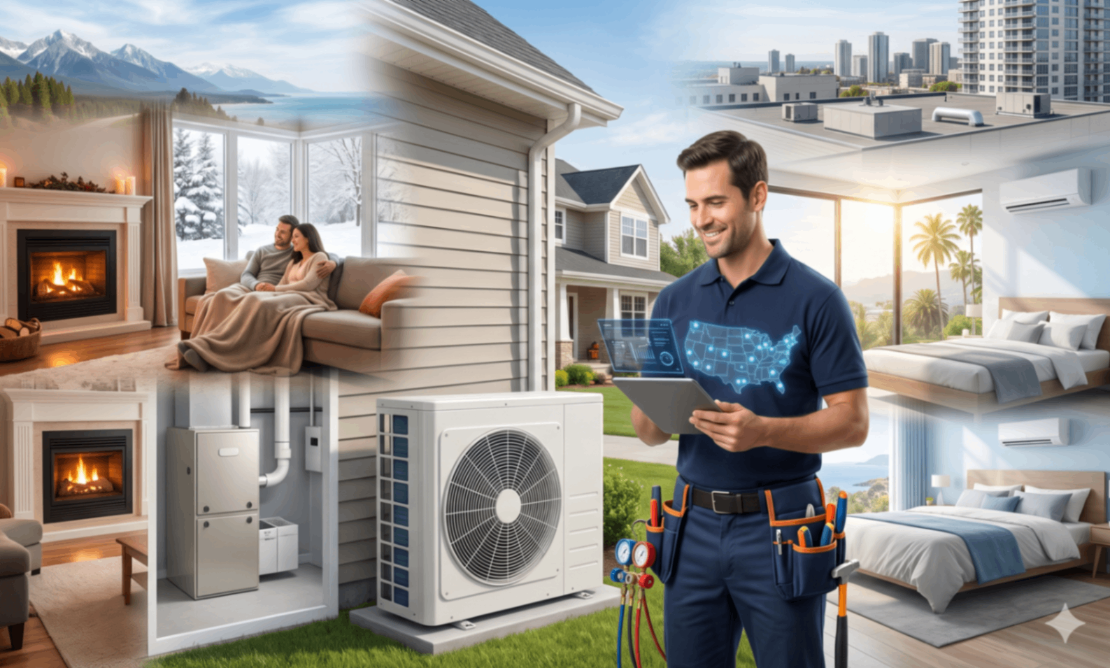 HVAC in Scotch Plains, NJ